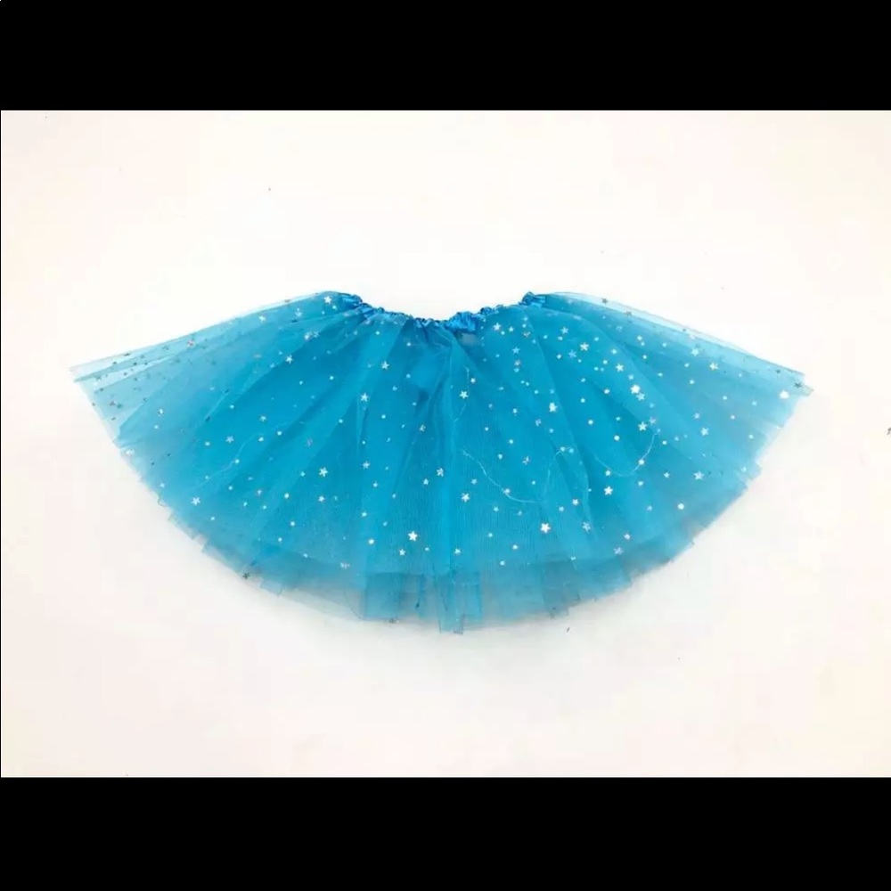 LED Light Magical Princess Tutu Skirt 🪄🦄 - Picture 5 of 6